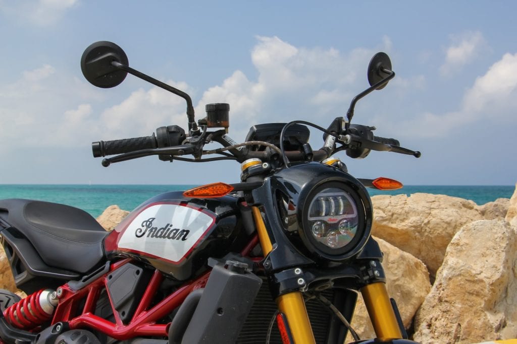 אינדיאן, FTR1200S, אינדיאן FTR1200