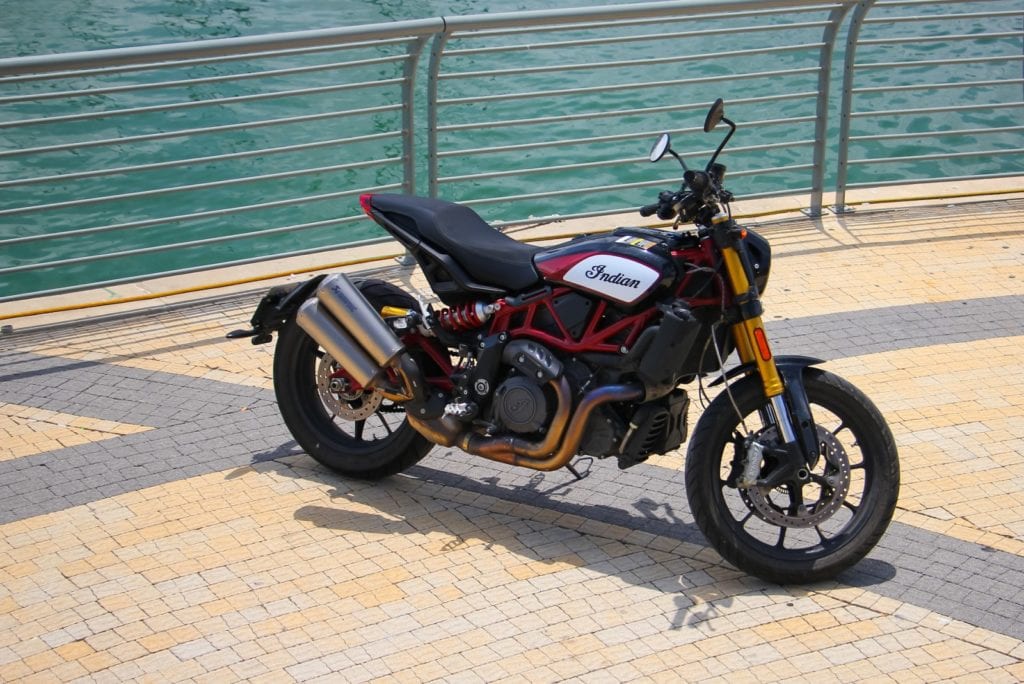 אינדיאן, FTR1200S, אינדיאן FTR1200