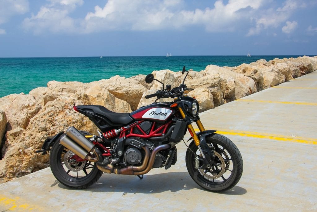 אינדיאן, FTR1200S, אינדיאן FTR1200