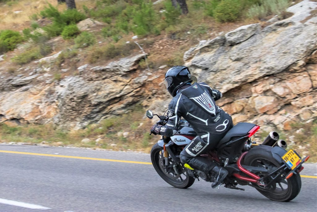 אינדיאן, FTR1200S, אינדיאן FTR1200