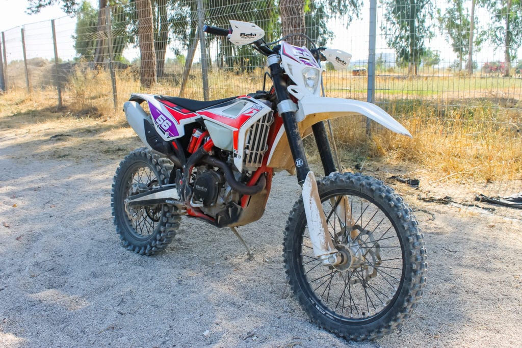 בטא 350RR