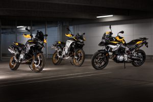 F750GS, F850GS, ב.מ.וו