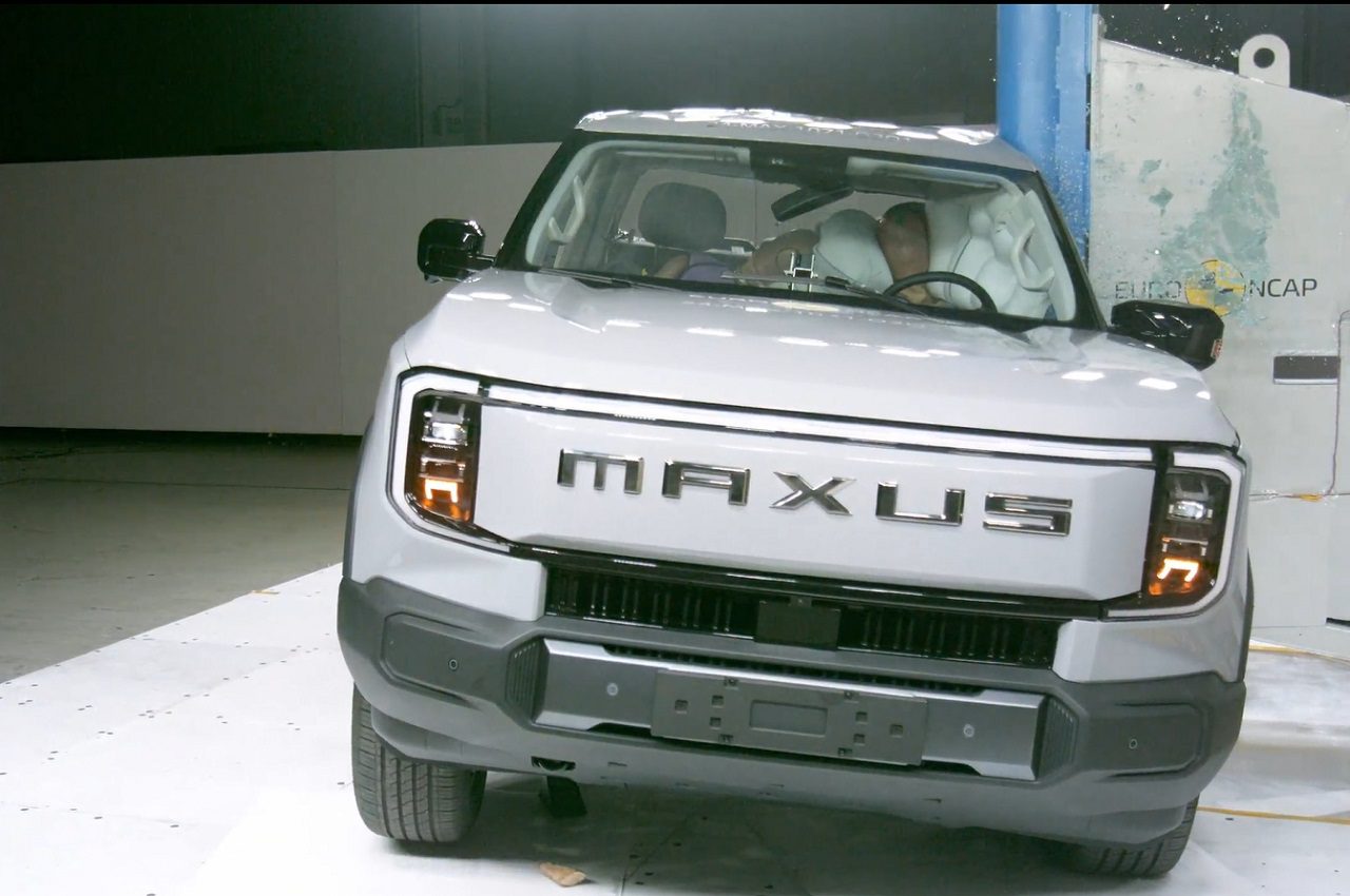 הסיניות חוגגות ורנו מתרסקת בסדרת מבחני Euro-NCAP האחרונה לשנת 2024