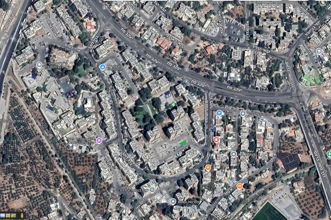 סיבה למסיבה: עיריית ירושלים הקימה 4 עמדות טעינה ציבוריות לרכב חשמלי