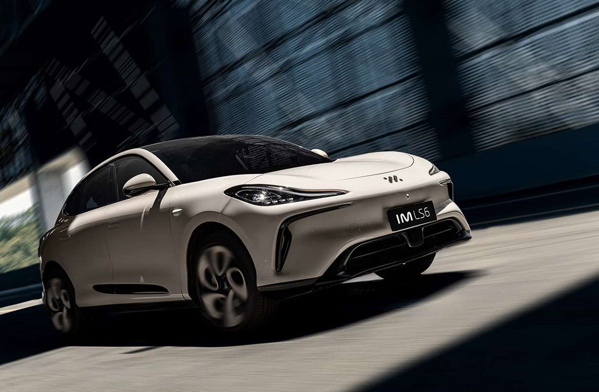 יבואנית MG תשווק בארץ גם את מותג היוקרה החשמלי IM Motors 