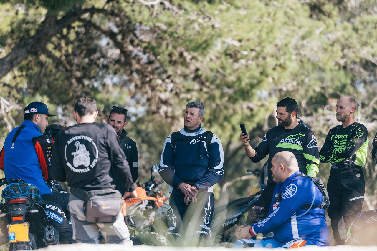 שלושה דברים שלמדתי בהדרכת אדוונצ'ר עם פול טארס