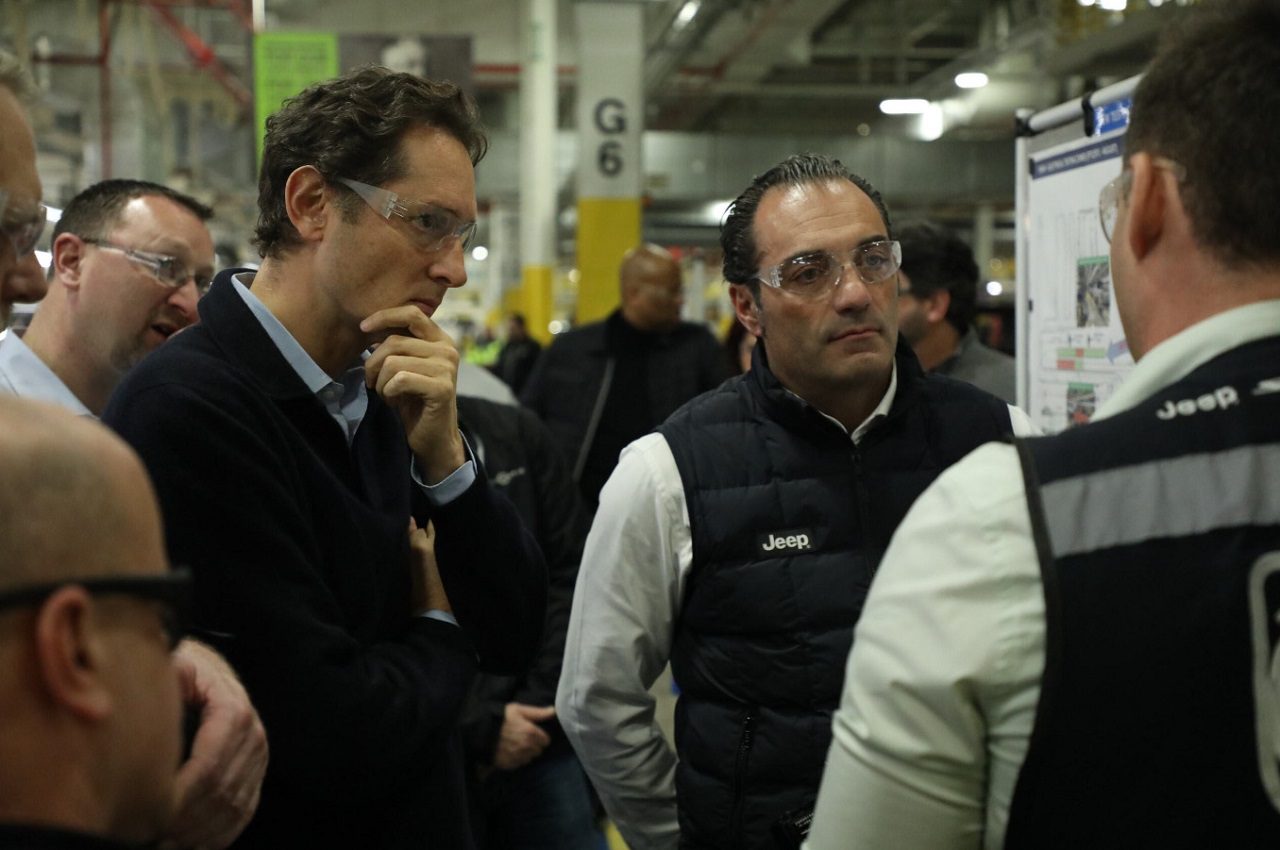 תכירו את אנטוניו פילוסה, המהנדס האיטלקי שיוביל את סטלנטיס 