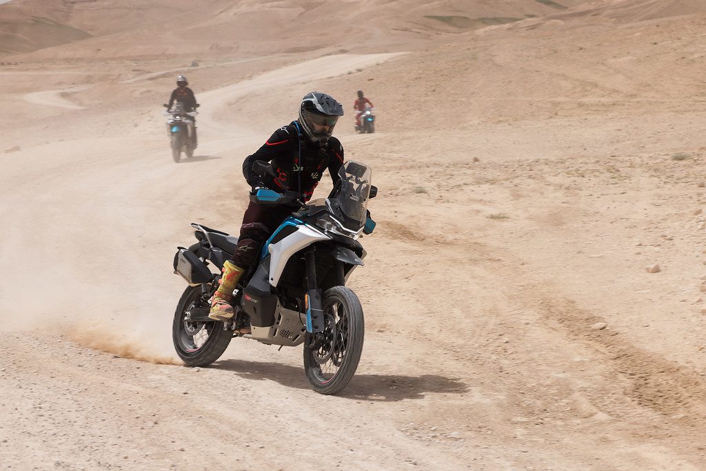 CF MOTO 800 MTX במבחן קצר