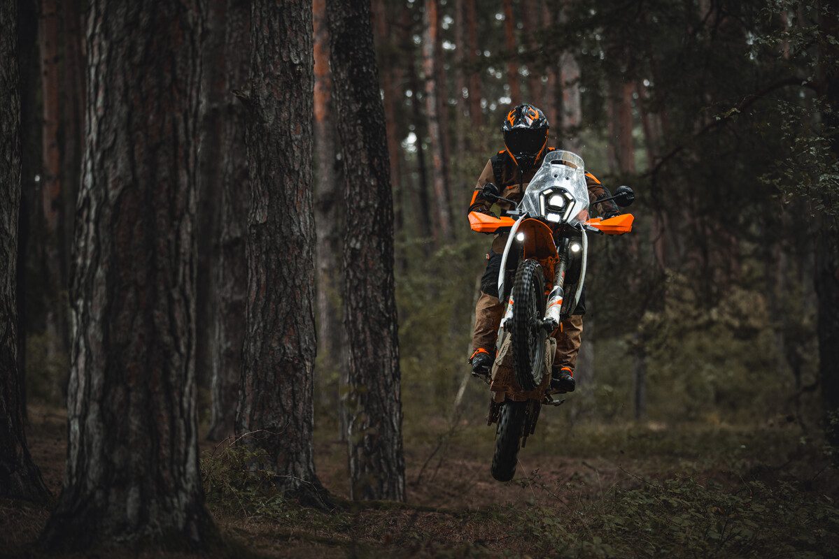 בג'אג' ההודית משתלטת על KTM