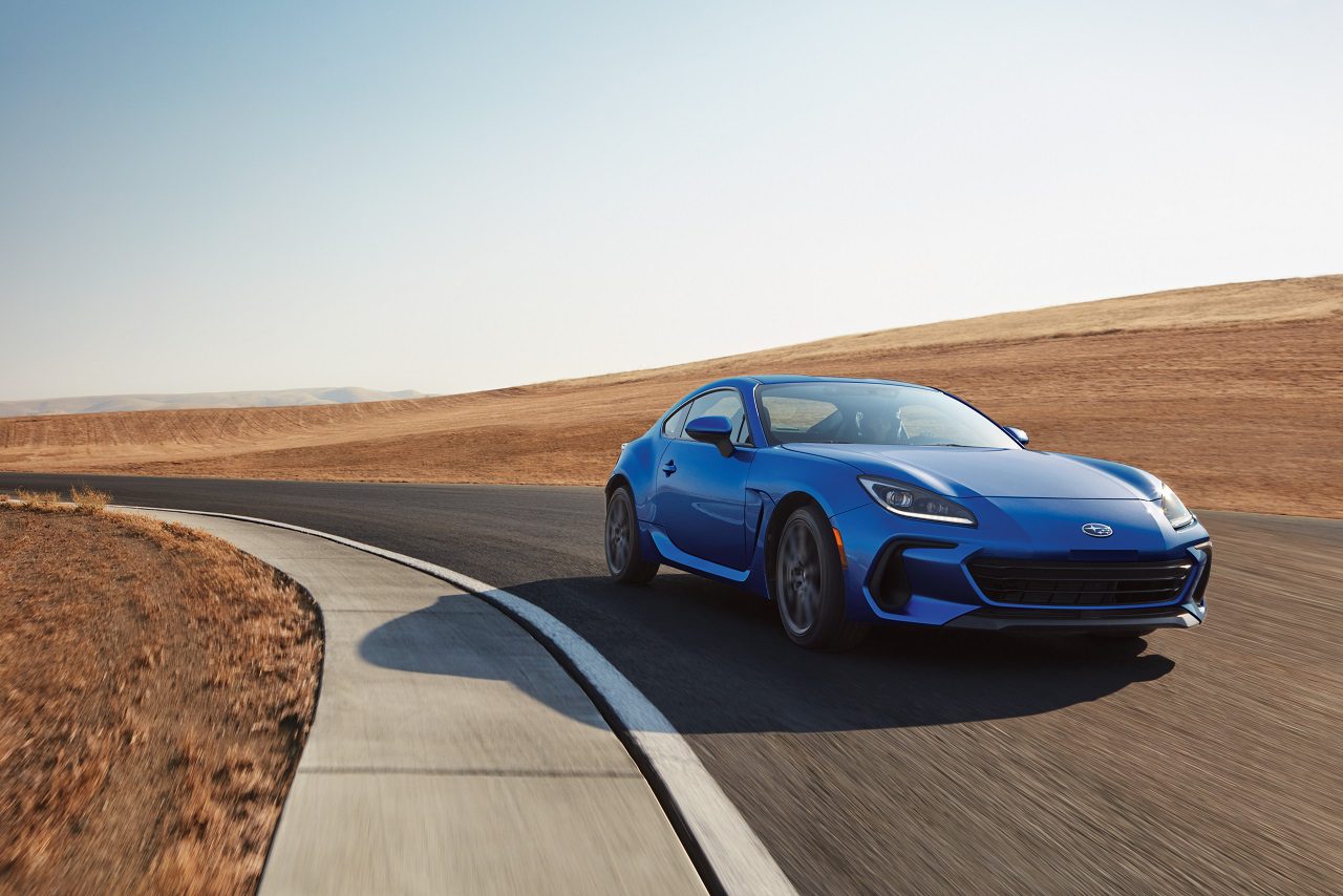 האם טויוטה תשליך את סובארו ותשתלט על מאזדה מיאטה?