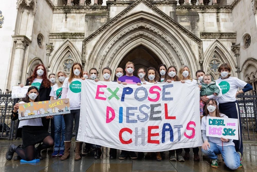 פיג'ו-סיטרואן, רנו, ניסאן, מרצדס ופורד מואשמות בהתקנת "מכשירי רמאות" במנועי דיזל